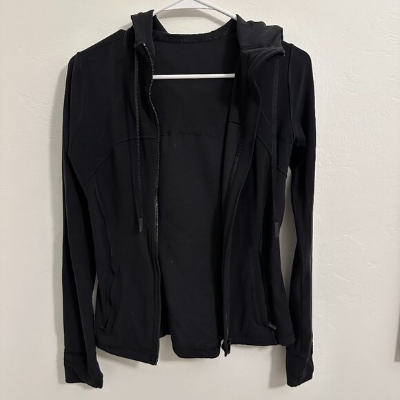 Lululemon Athletica Nulu Hooded Define Jacket - Picture 1 of 3